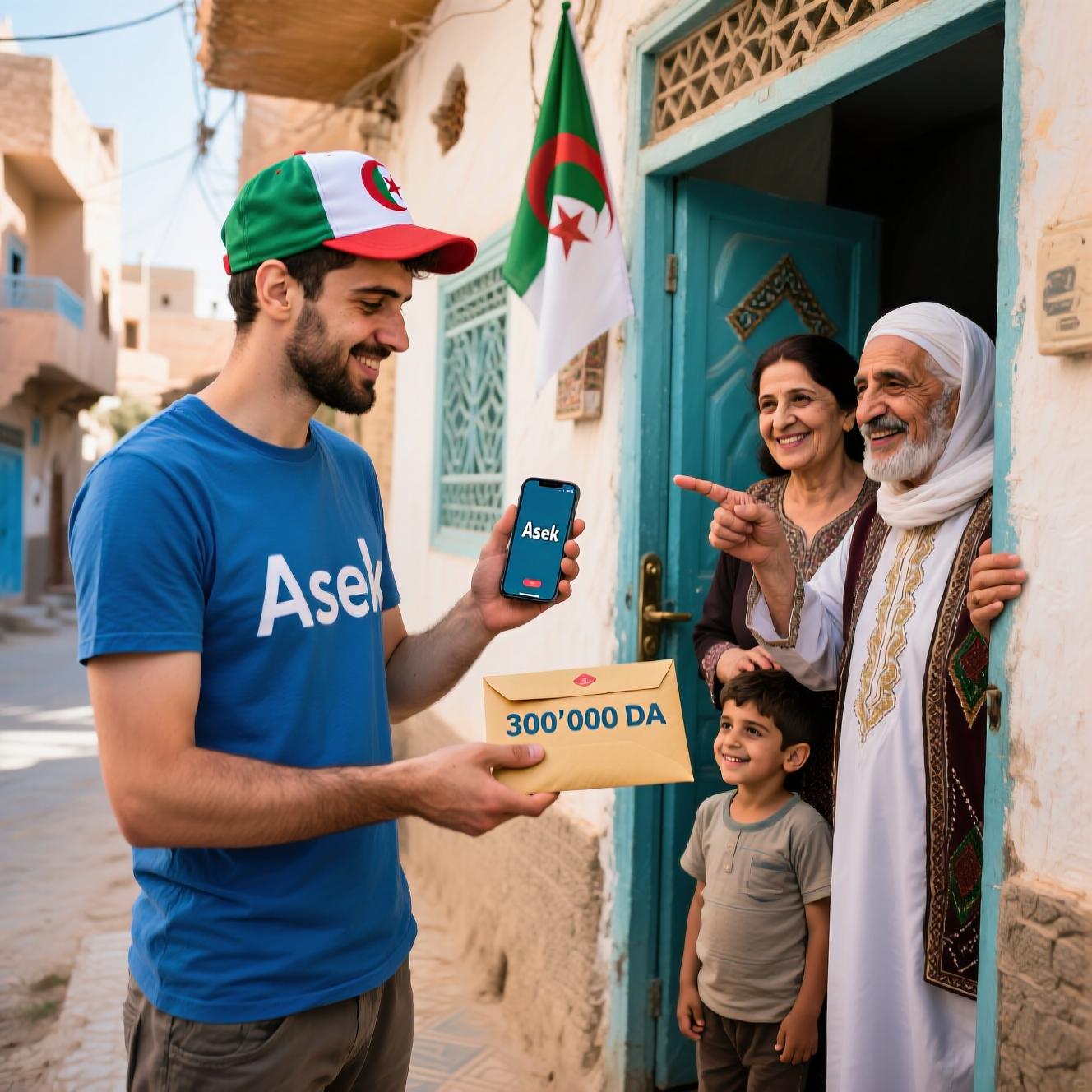 AS€K Plateforme Solidaire
